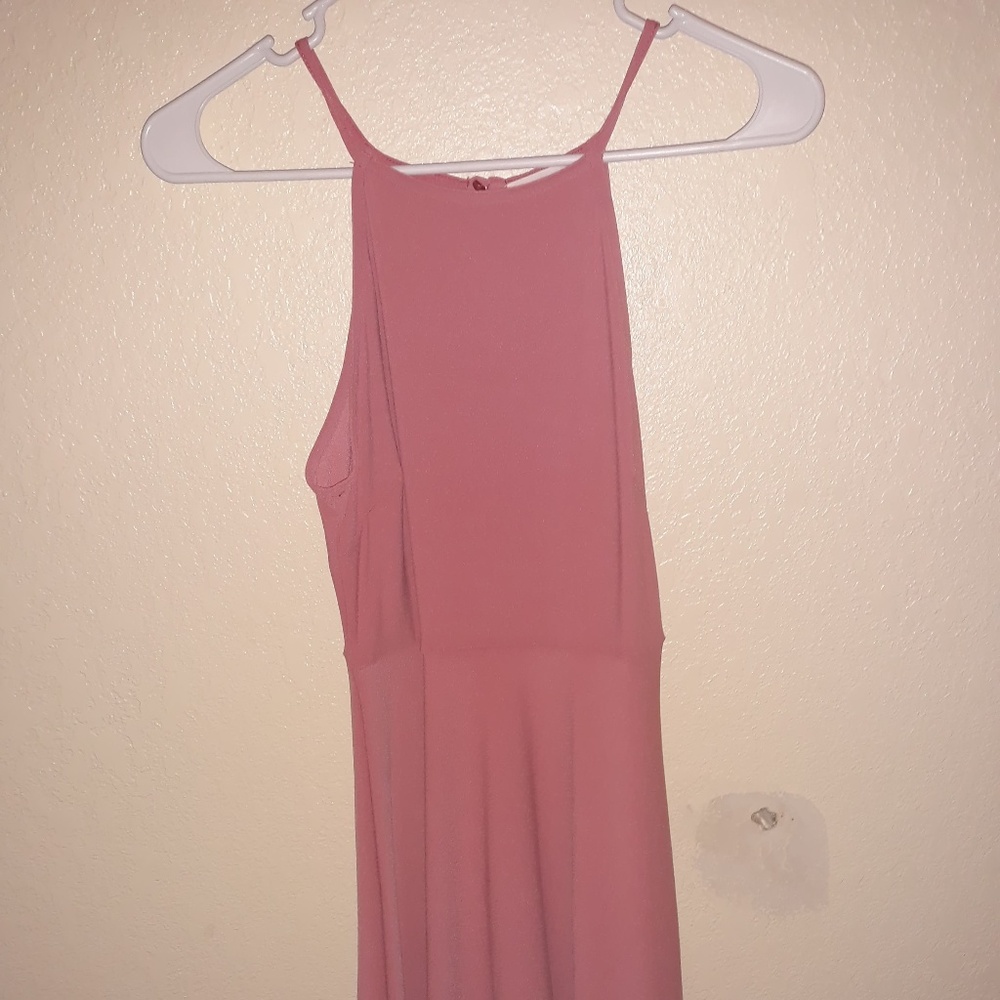 TALBOTS PETITES - BUTTON UP SHIRT SIZE 10P - DENIM